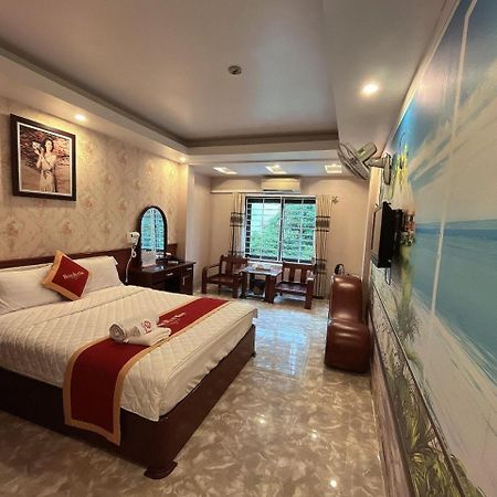 Hotel Khach San Nam Son Dong Khe Exterior foto